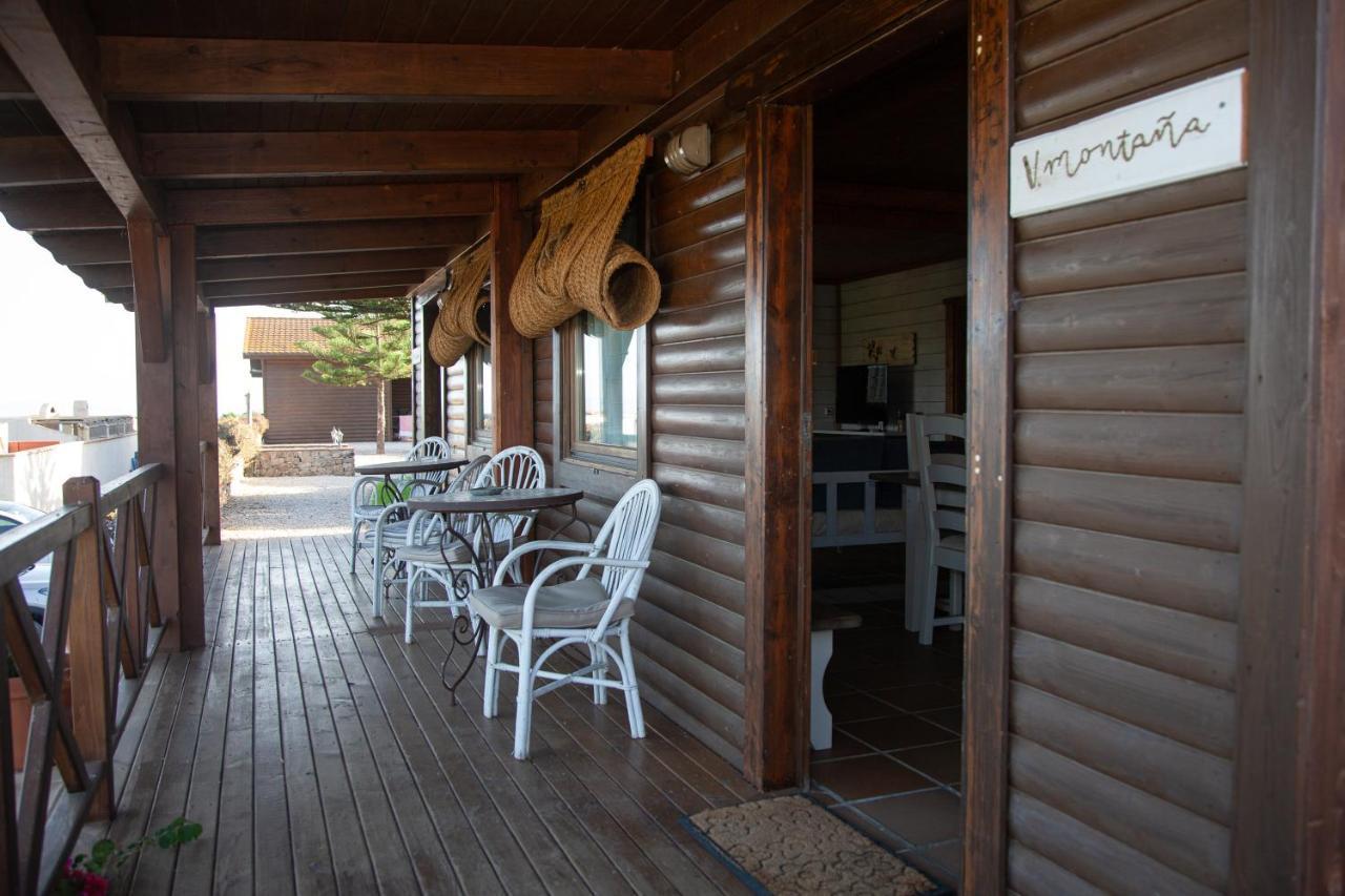 Rural Tarifa Beach Las Cabanas Exterior foto