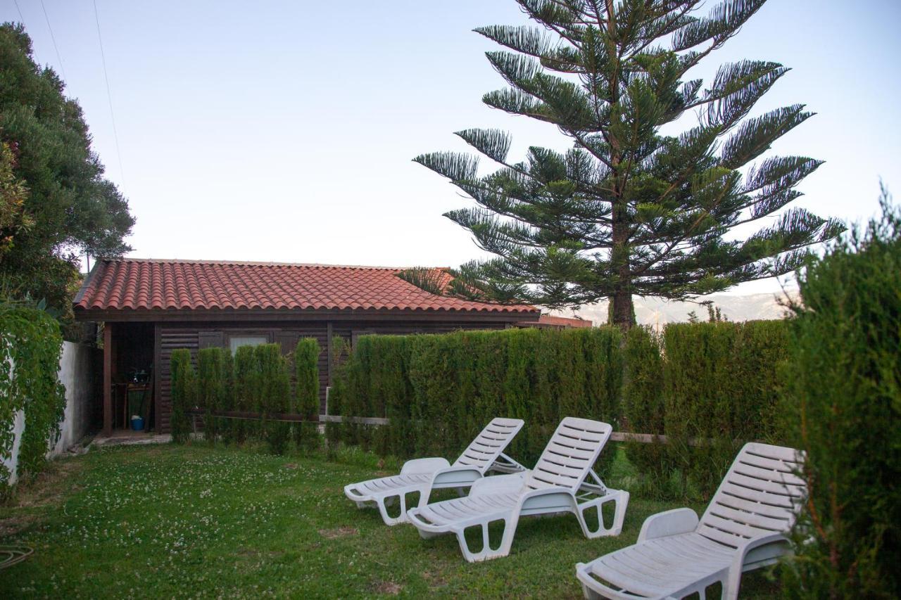 Rural Tarifa Beach Las Cabanas Exterior foto