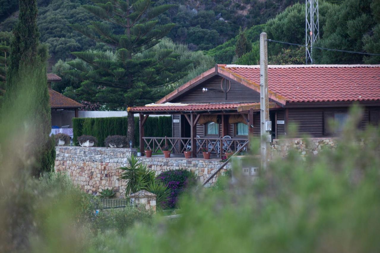 Rural Tarifa Beach Las Cabanas Exterior foto