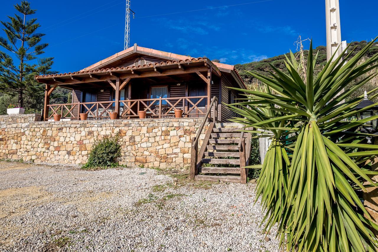 Rural Tarifa Beach Las Cabanas Exterior foto